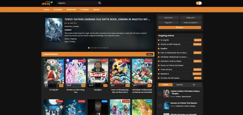 Gogoanime